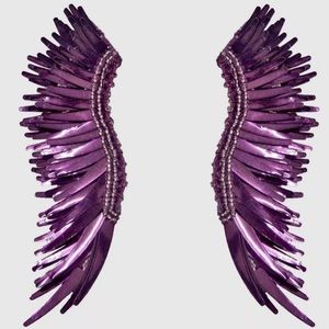 Mignonne Gavigan Rosewood Madeline Earrings